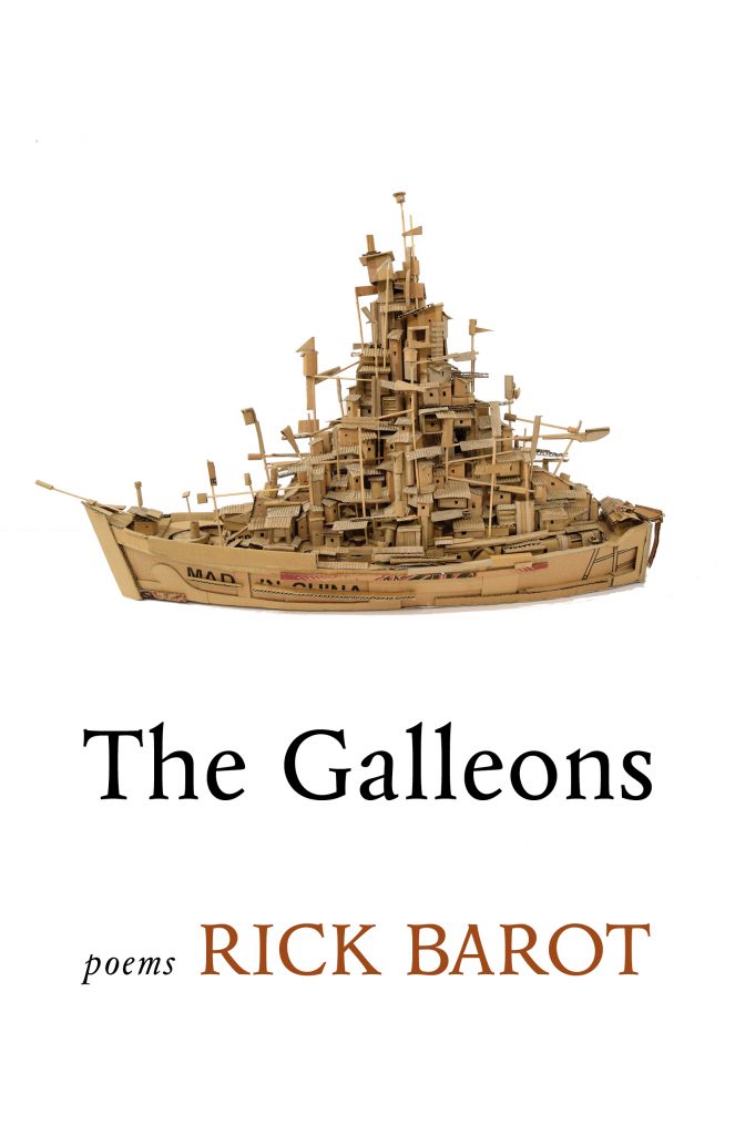 Galleons Final Cover